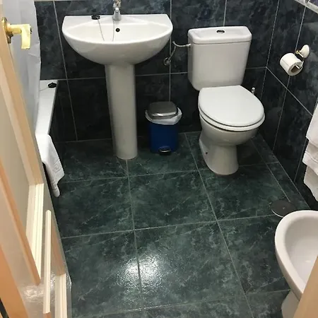 Апартаменты Jaen 7 *
