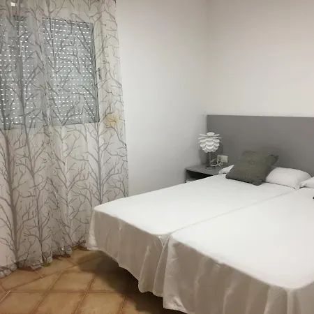 Апартаменты Jaen 7 *