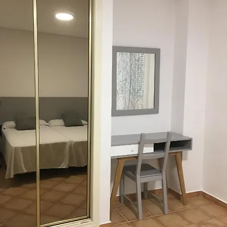 Jaen 7 Apartmán *
