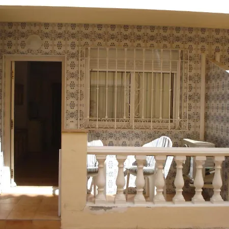 Apartmán Jaen 7 Fuengirola